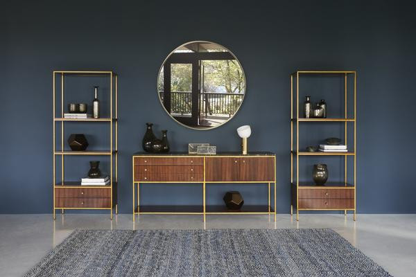 Peter Tower   Contemporary   Bookcases   by Peachtree Fine Furniture  Houzz