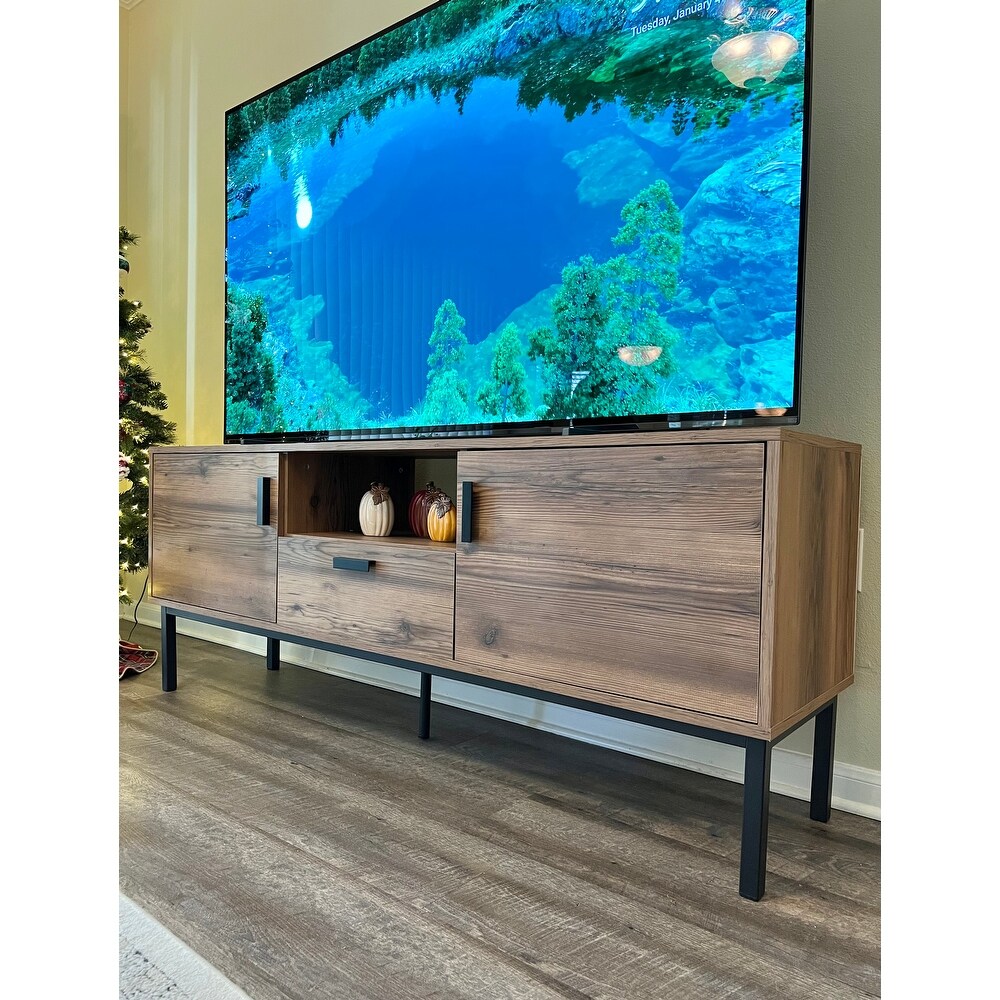 Thom TV Stand for Up to 78\