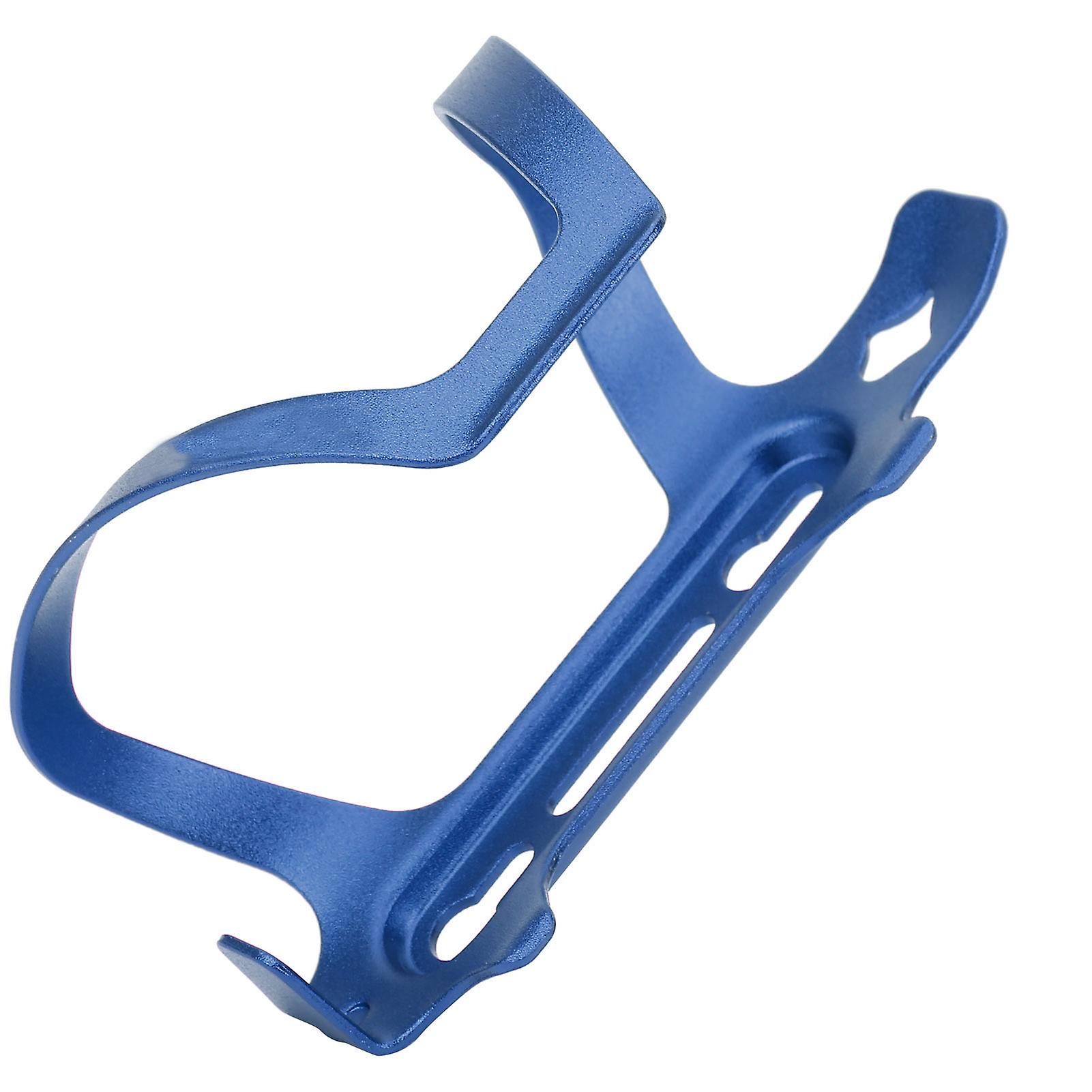 Ztto Bicycle Water Bottle Cage Universal Water Cup Bracket Lightweight Aluminium Alloyblue