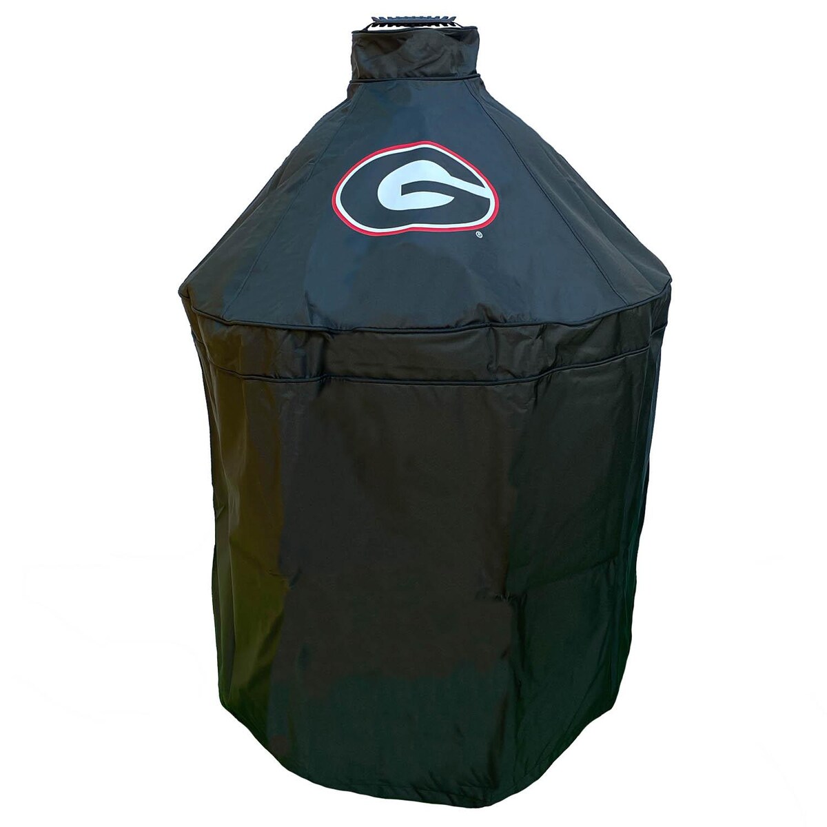 Holland Bar Stool Co University of Georgia Universal Kamado Grill Cover