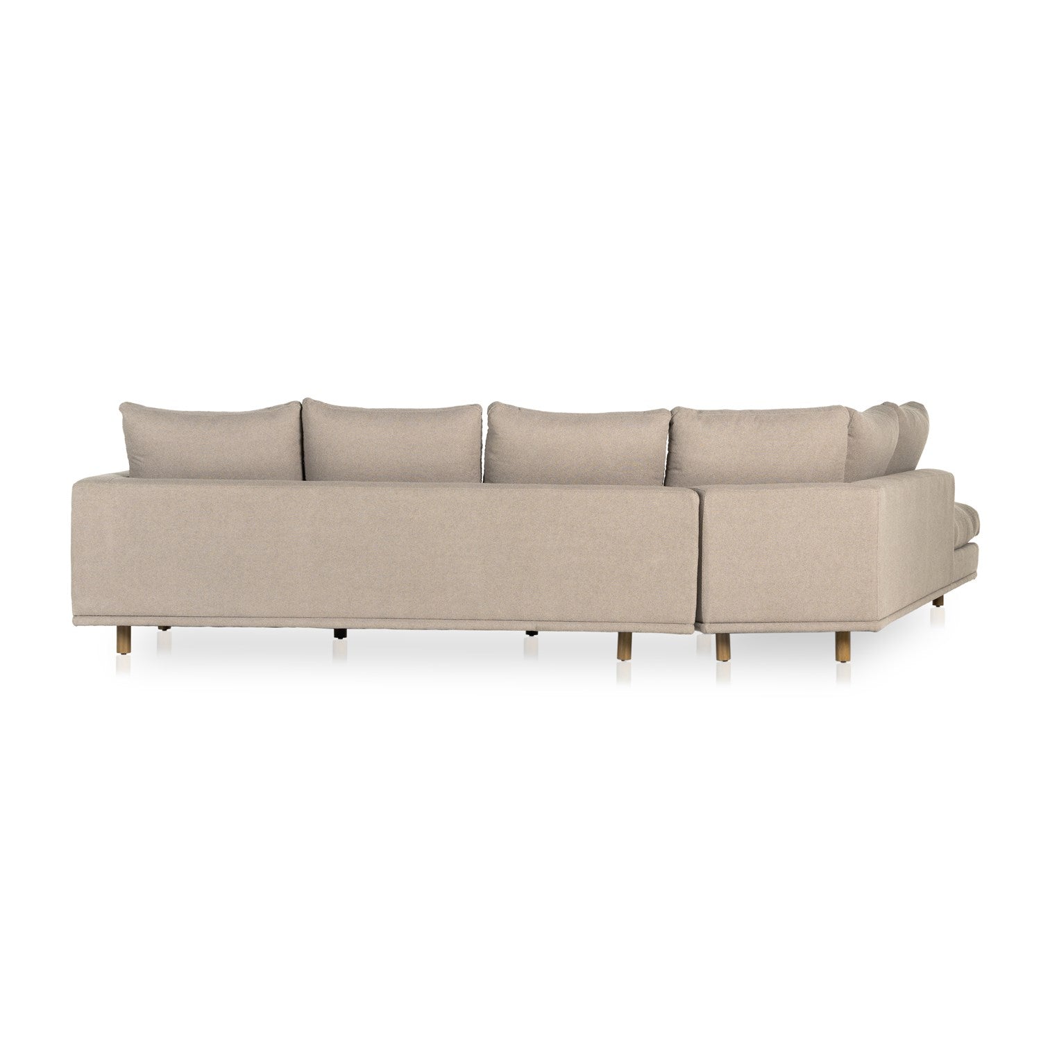 Dom 2 Piece Sectional