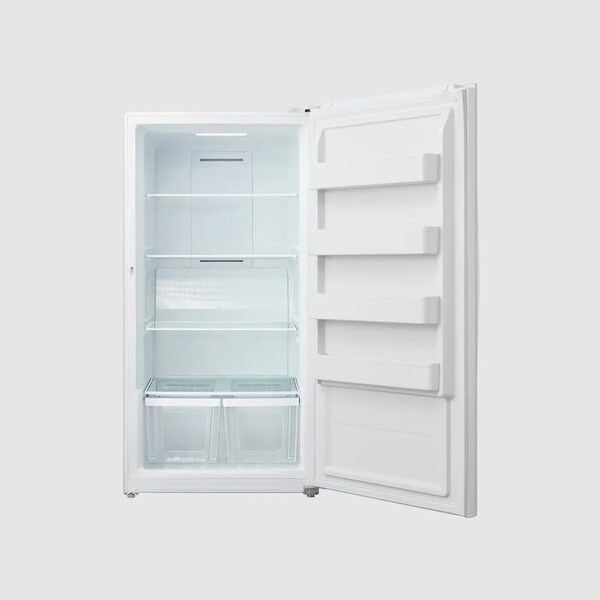 17 CU. Feet. UPRIGHT Freezer ESTAR