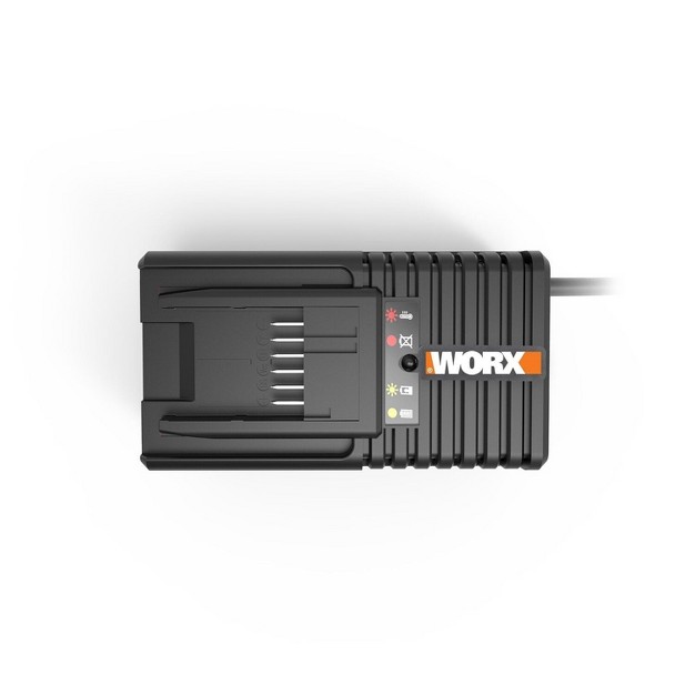 Worx Wa3764 Power Share 20 60 Minute Quick Car Charger