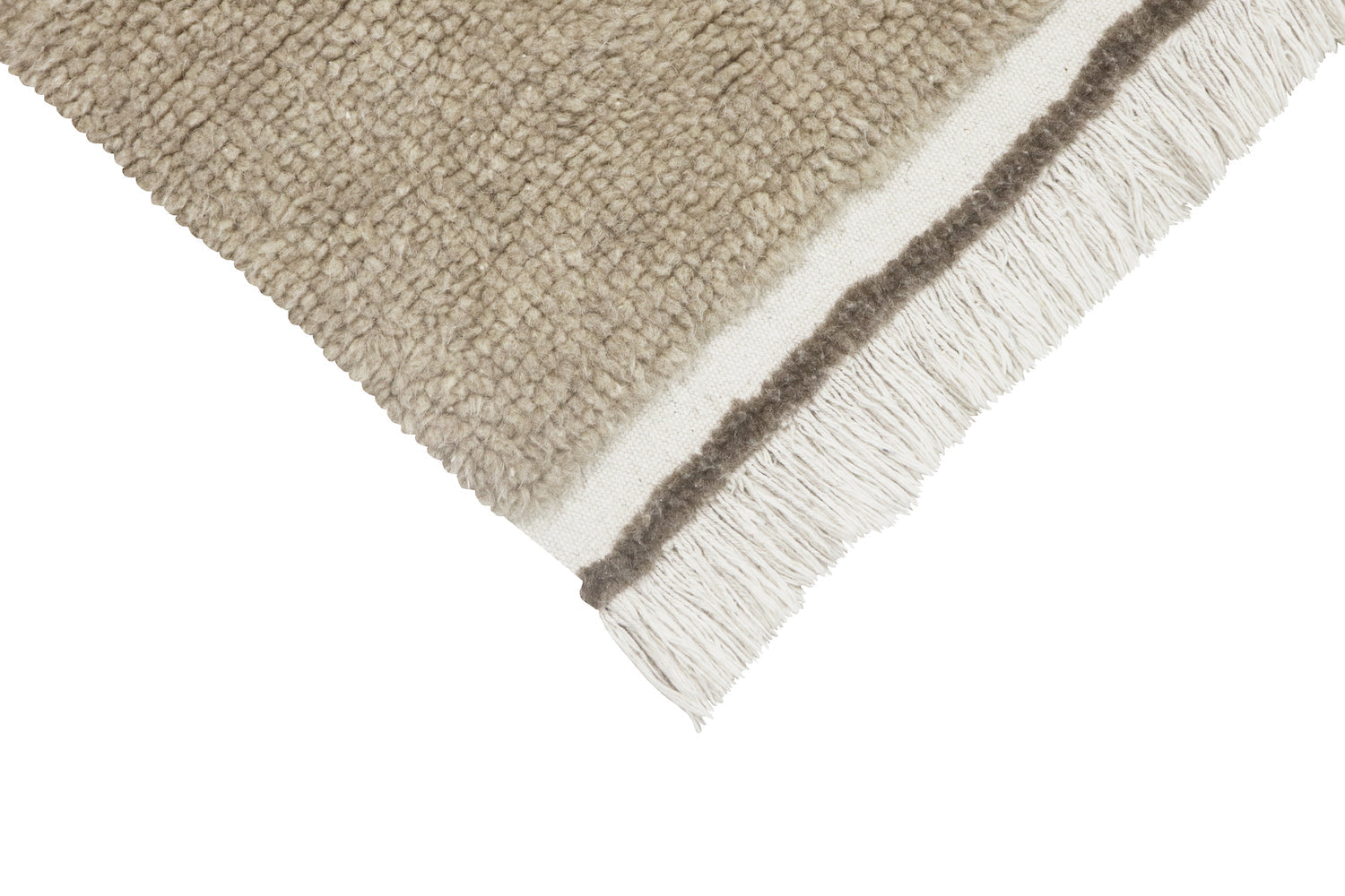 Sheep Beige Steppe Rug