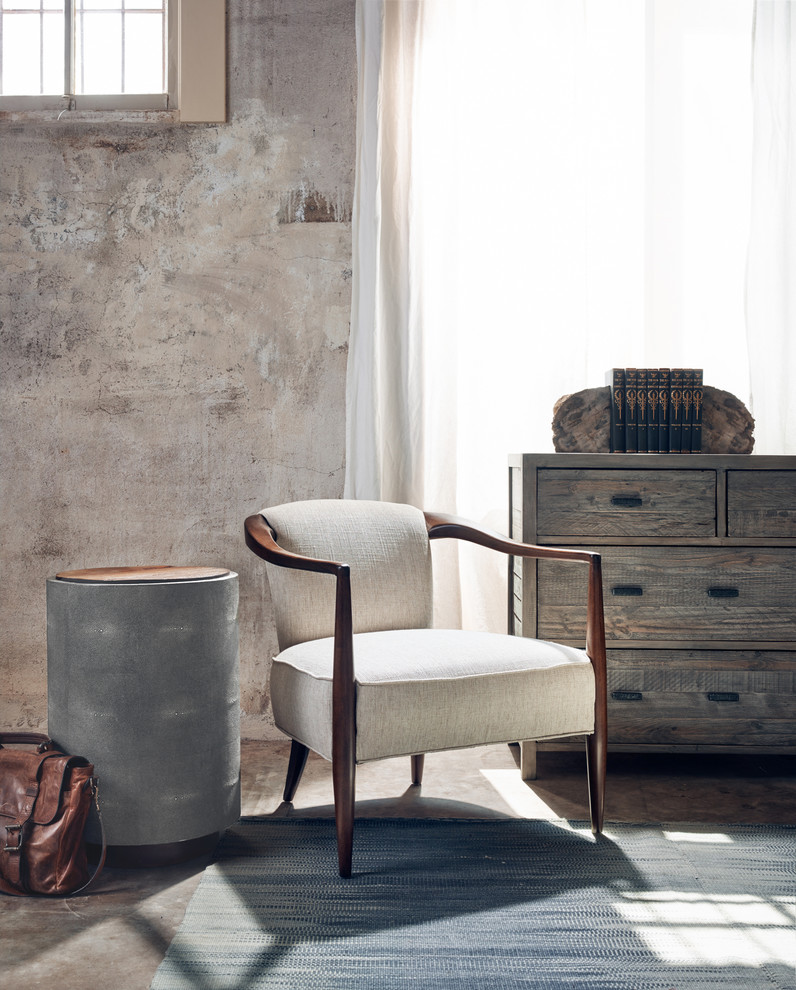 Crosby Side Table   Transitional   Side Tables And End Tables   by HedgeApple  Houzz