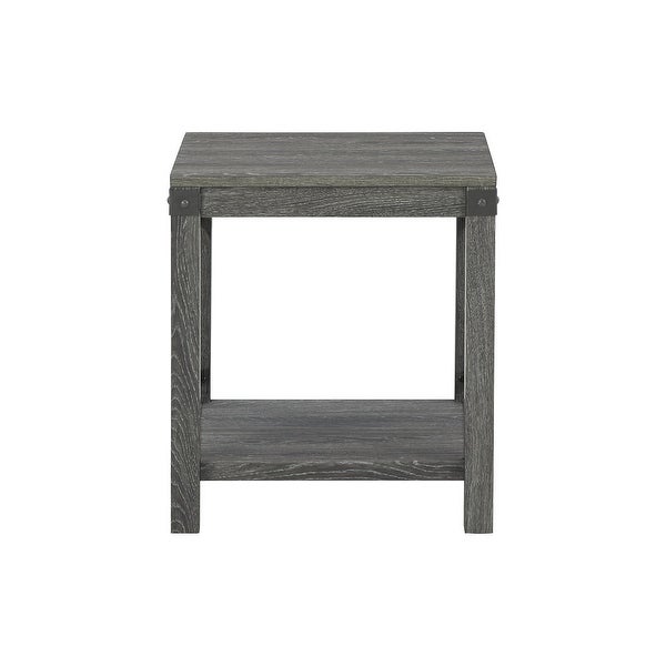 Freedan Square End Table - 20