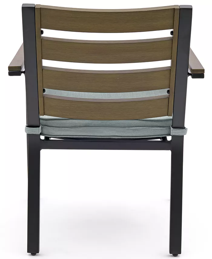 Agio Outdoor Dining Chair Replacement Cushion