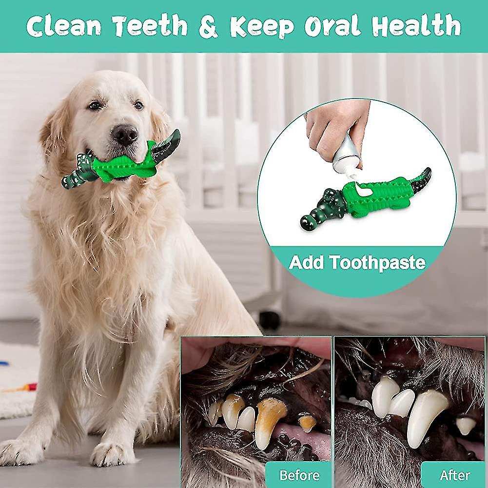 Miman Dog Toys Indestructible Dog Chew Toys For Aggressive Chewers / Safe Durable