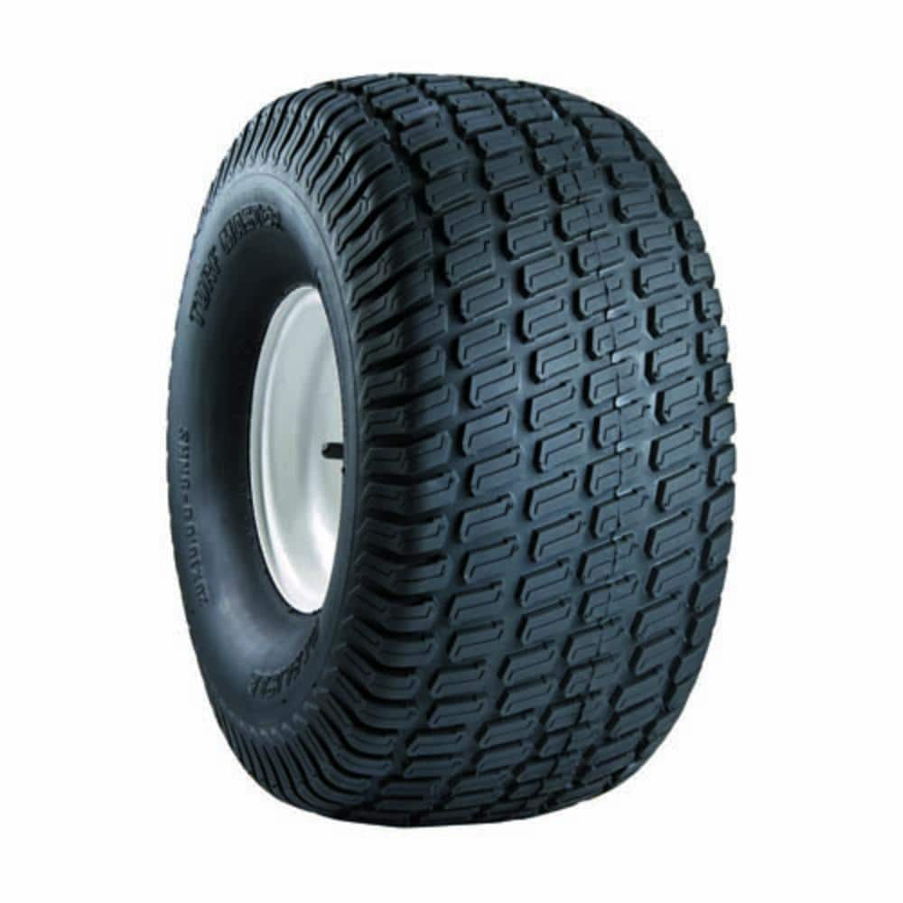 Carlisle Multi Trac CS Lawn Garden Tire - 27X850-15 LRC/6-Ply (Wheel Not Included) 574356