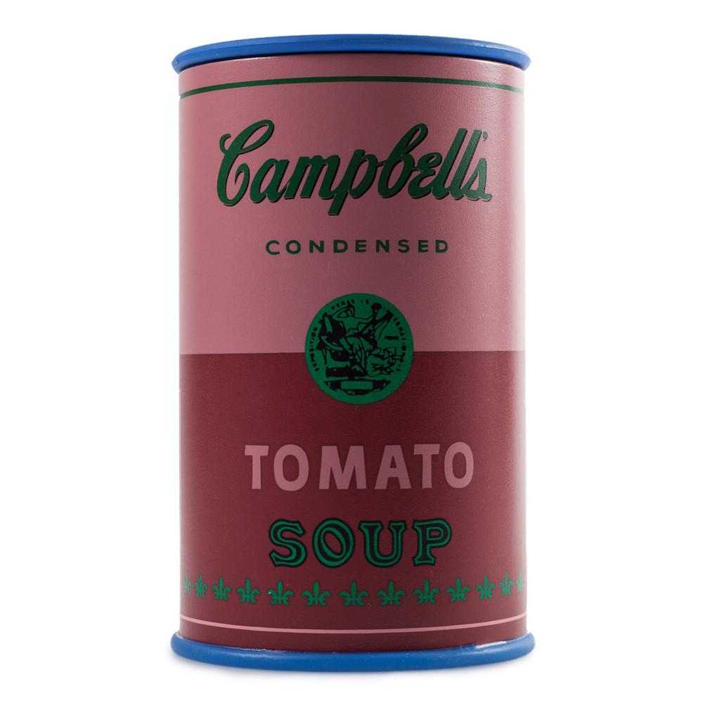 Andy Warhol Campbell's Soup Can Mystery Warhol Art Figure Series