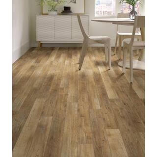 Shaw Bristol Envoy 20 MIL x 5 in. W x 48 in. L Click Lock Waterproof Luxury Vinyl Plank Flooring (15 sqftcase) HD95000690