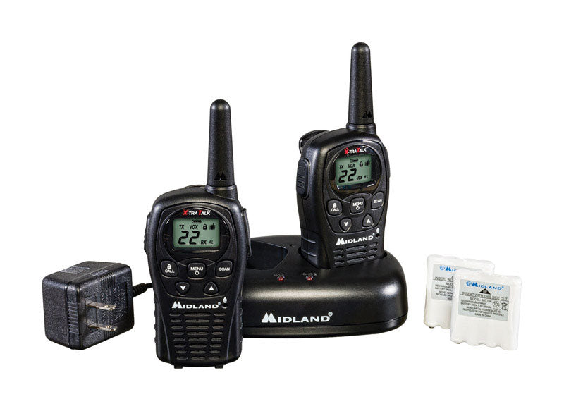 GMRS 2-WAY RADIO 24MILE