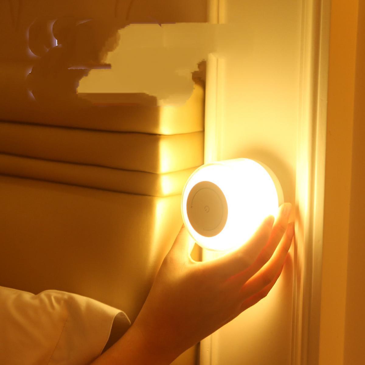 Moonlight - Children's Night Light White With Wireless Phone Charger