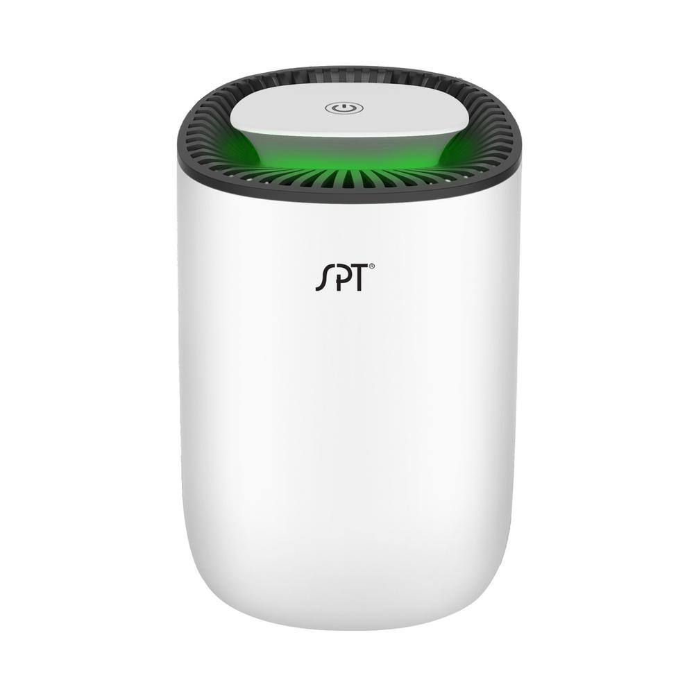 SPT 0.64-Pint Bucket Mini Dehumidifier SD-300ML