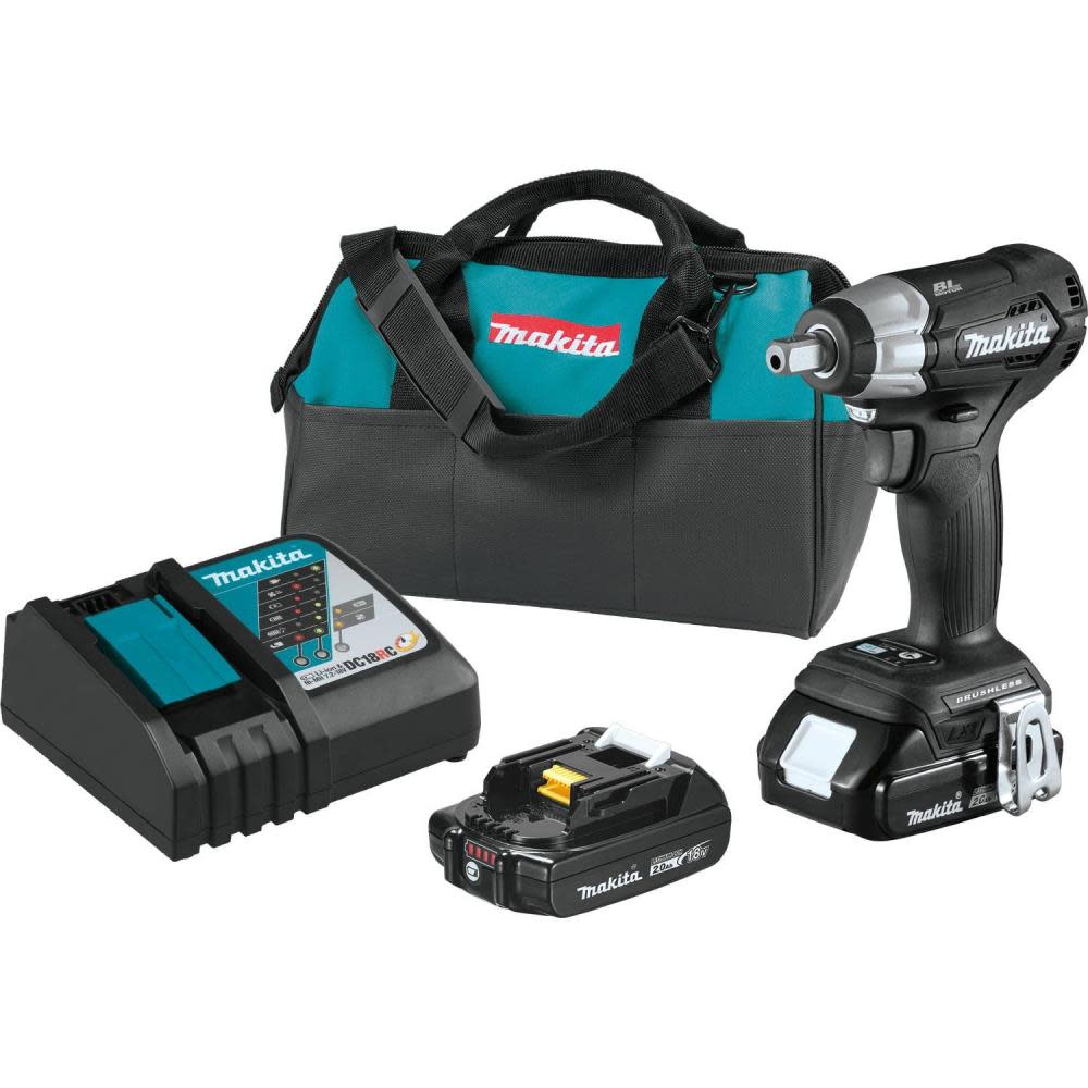 Makita 18V LXT Sub Compact 1/2