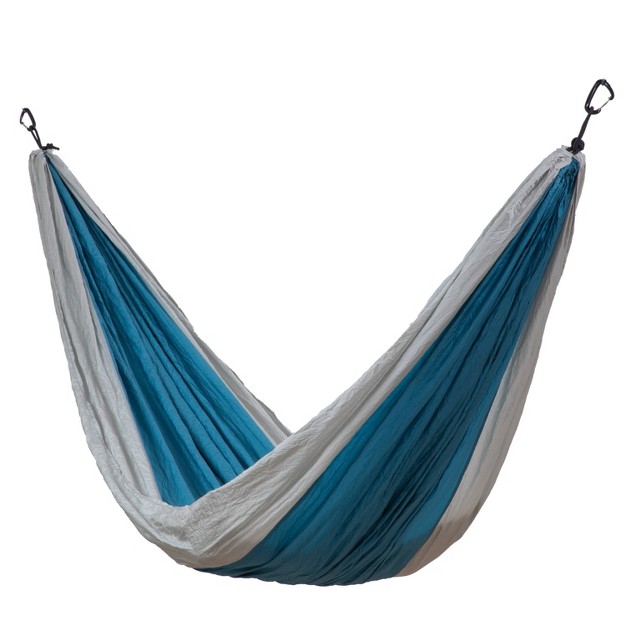 Nylon Camping Hammock Colibri Tosca Sol Living