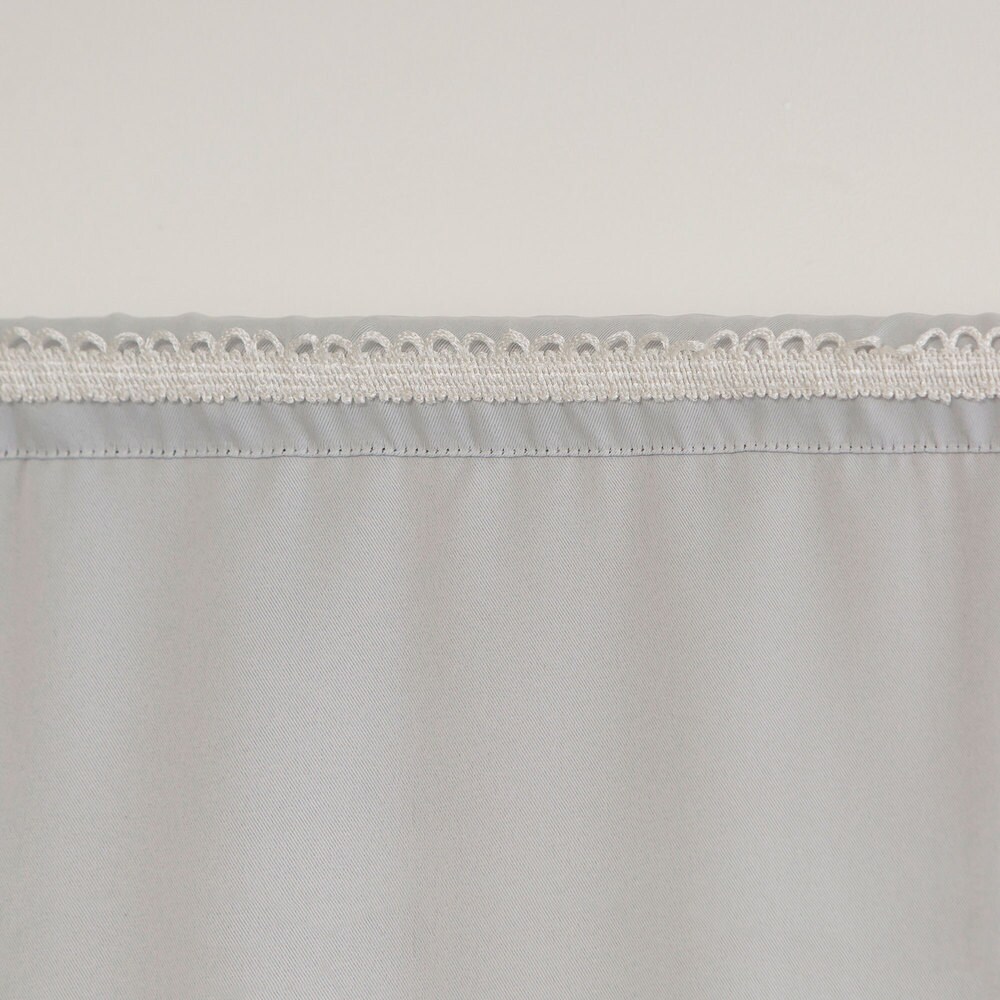 Aurora Home Blackout Curtain Liner Panel Pair