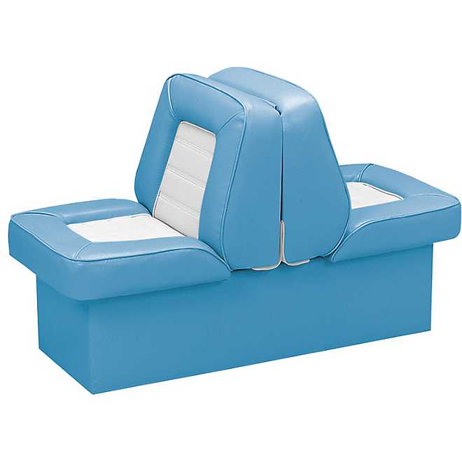 Wise Series Bucket Style 10 in Base Lounge Seat