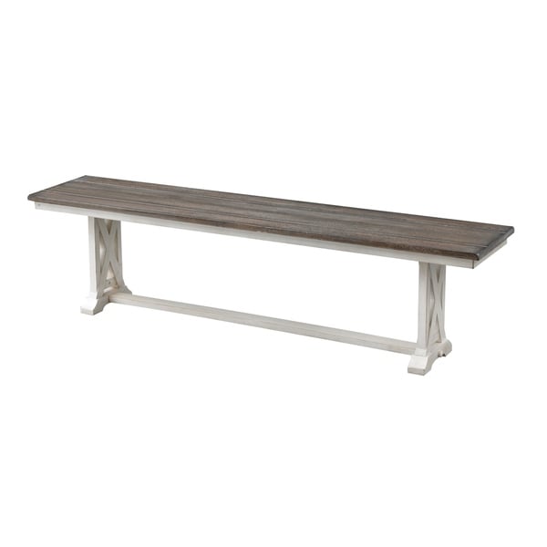 Somette Bar Harbor II Dining Bench