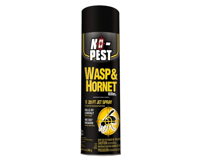 No-Pest Wasp  Hornet Killer， 14 oz. - HG-41331