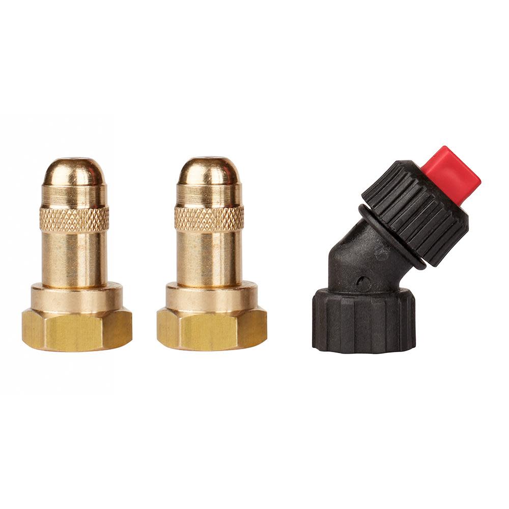 Milwaukee Replacement Sprayer Nozzles 49-16-2728 from Milwaukee