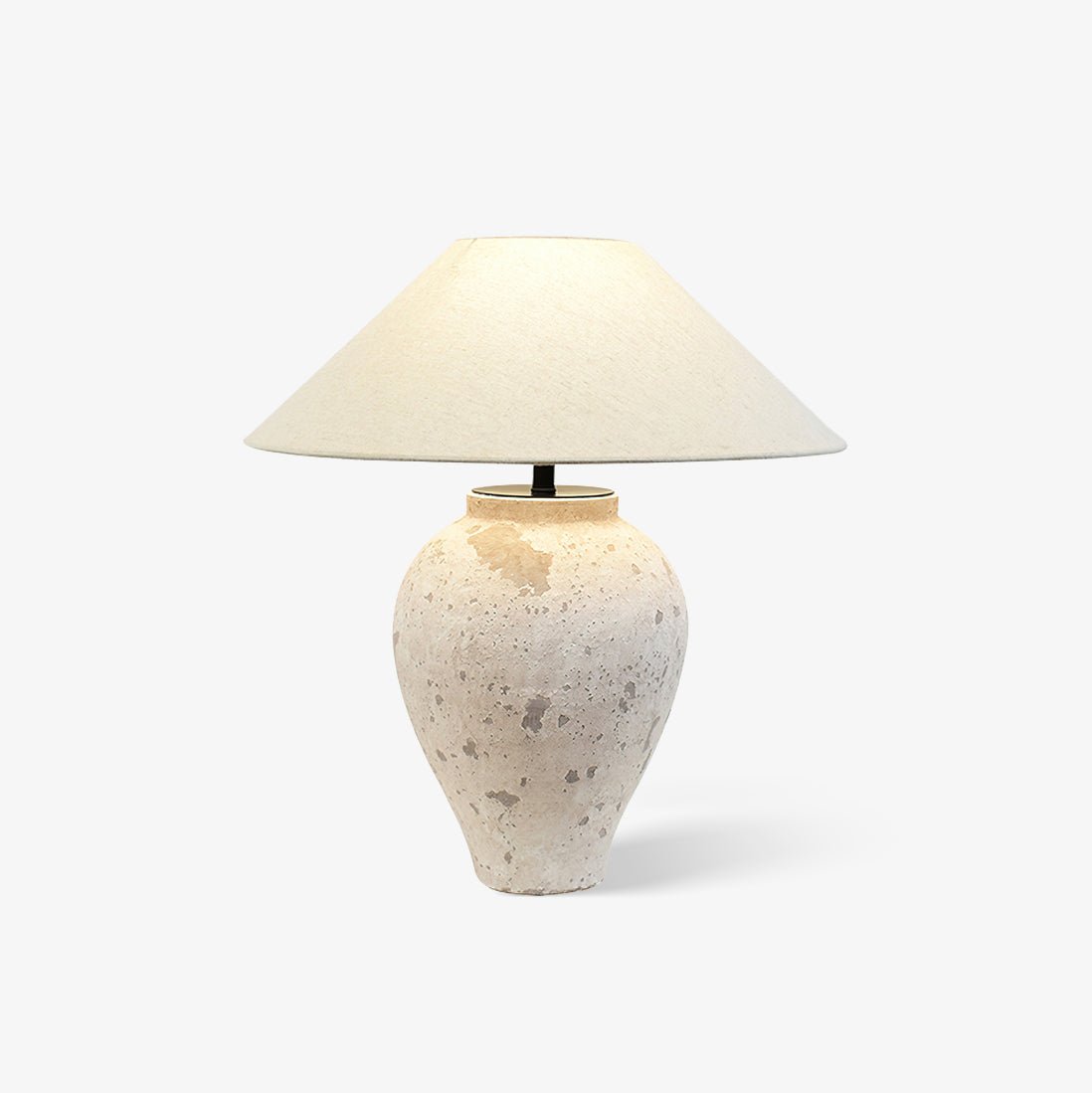 Tuscan Stone Table Lamp