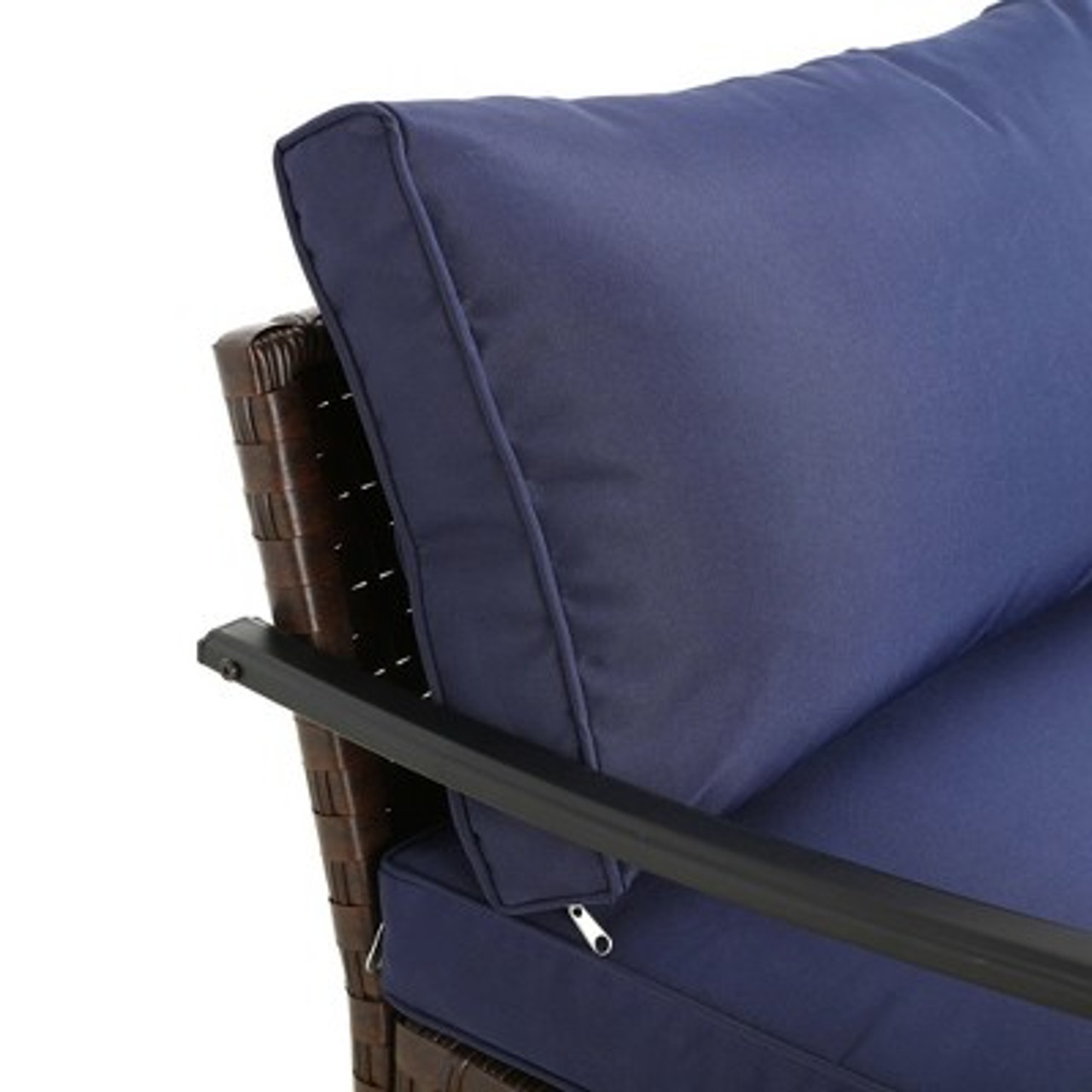 Patio Chair - Navy - Patio Festival