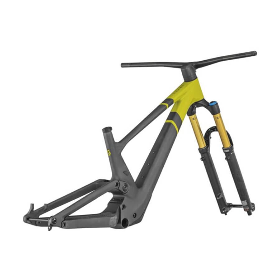 Scott Genius ST 900 Tuned HMX Frame + Fork