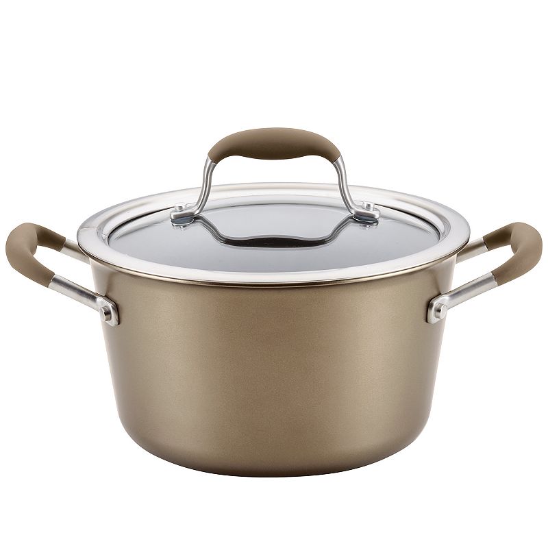 Anolon Advanced Home 4.5-qt. Tapered Saucepot