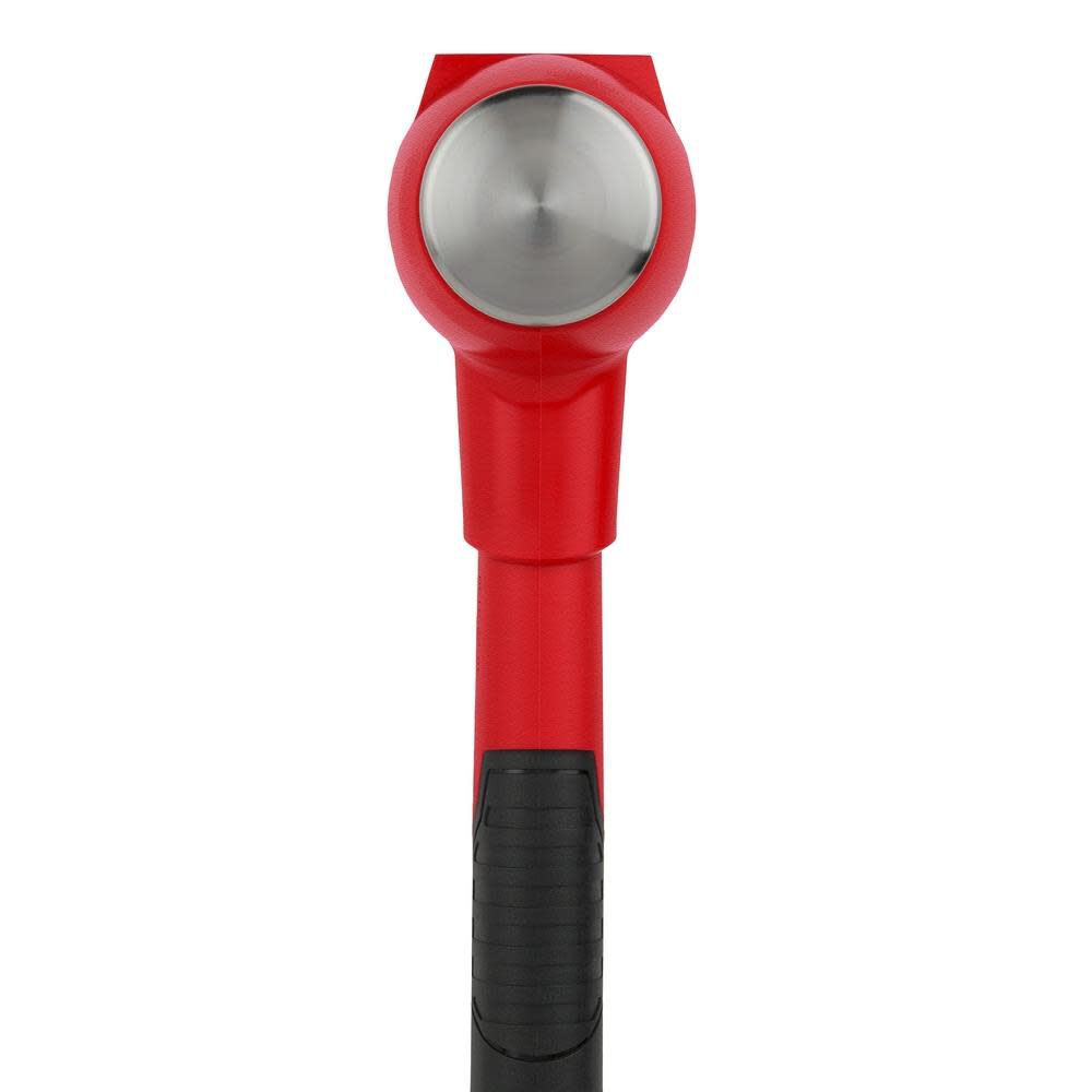 Milwaukee 32oz Dead Blow Ball Peen Hammer 48-22-9141 from Milwaukee