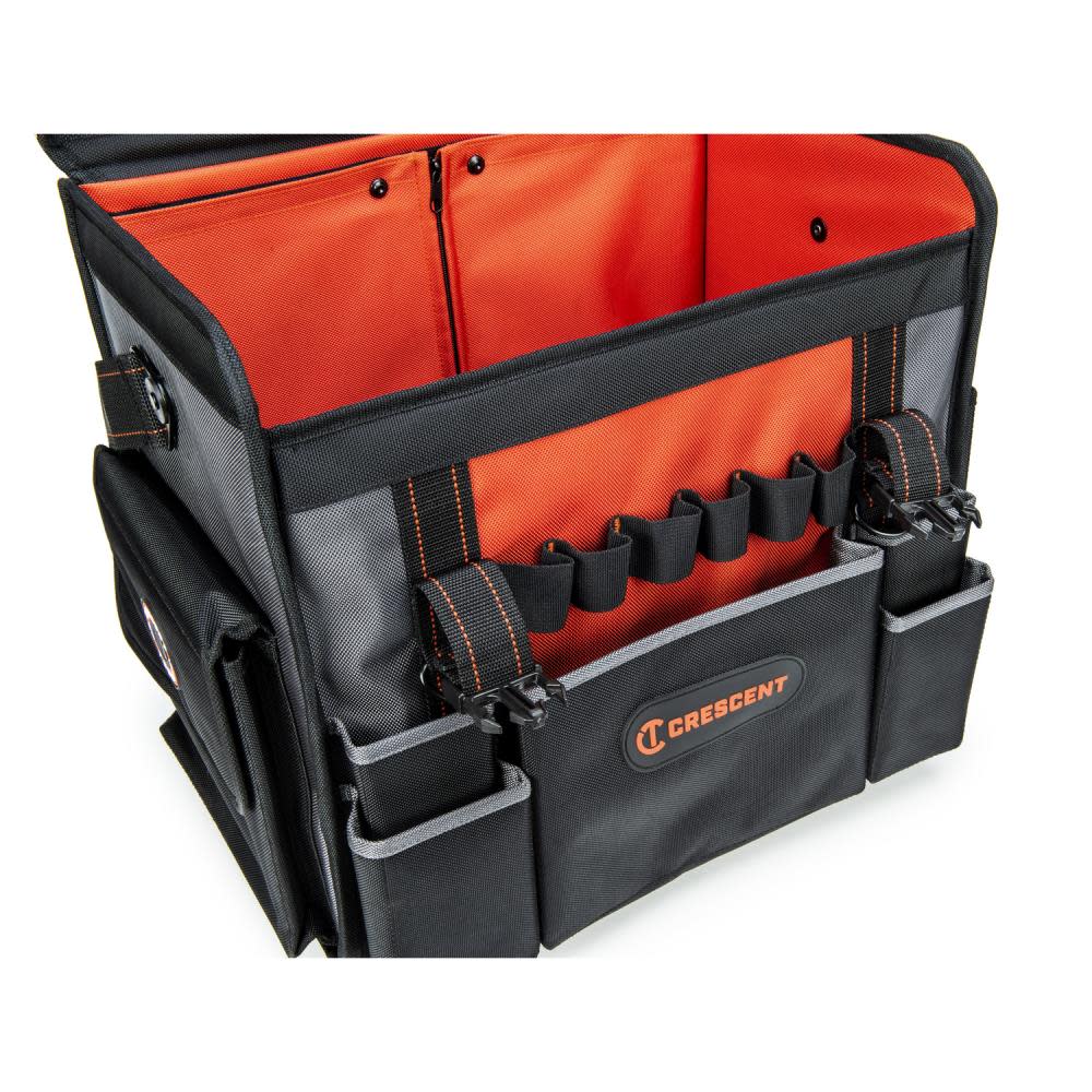 18 Tradesman Rolling Tool Bag