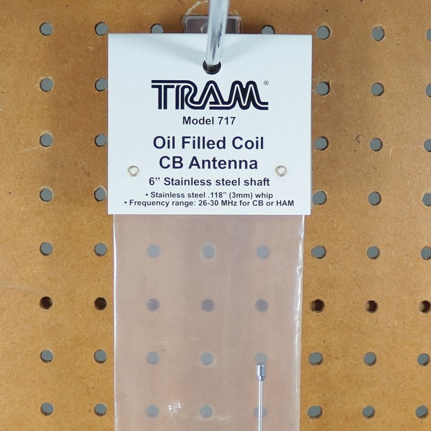 Tram Oil filled Coil Cb Antenna