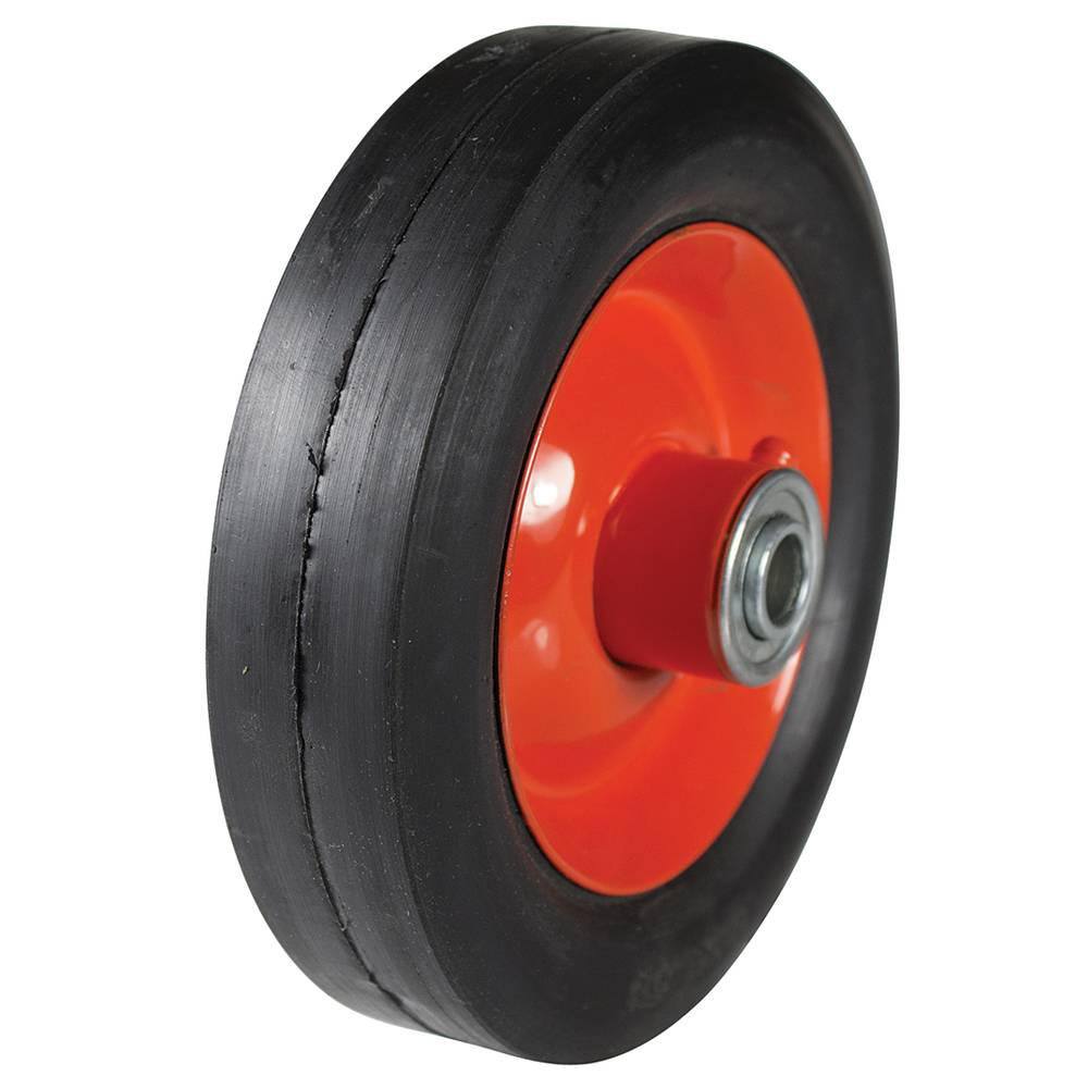 STENS New Ball Bearing Wheel for Lawn-Boy Commercial Mowers Lawn-Boy 681979 Wheel Size 6x1.50 Tread Smooth 205-211