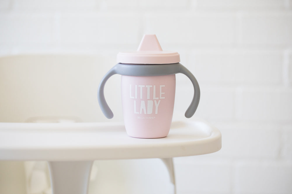 Sippy Cup - Little Lady