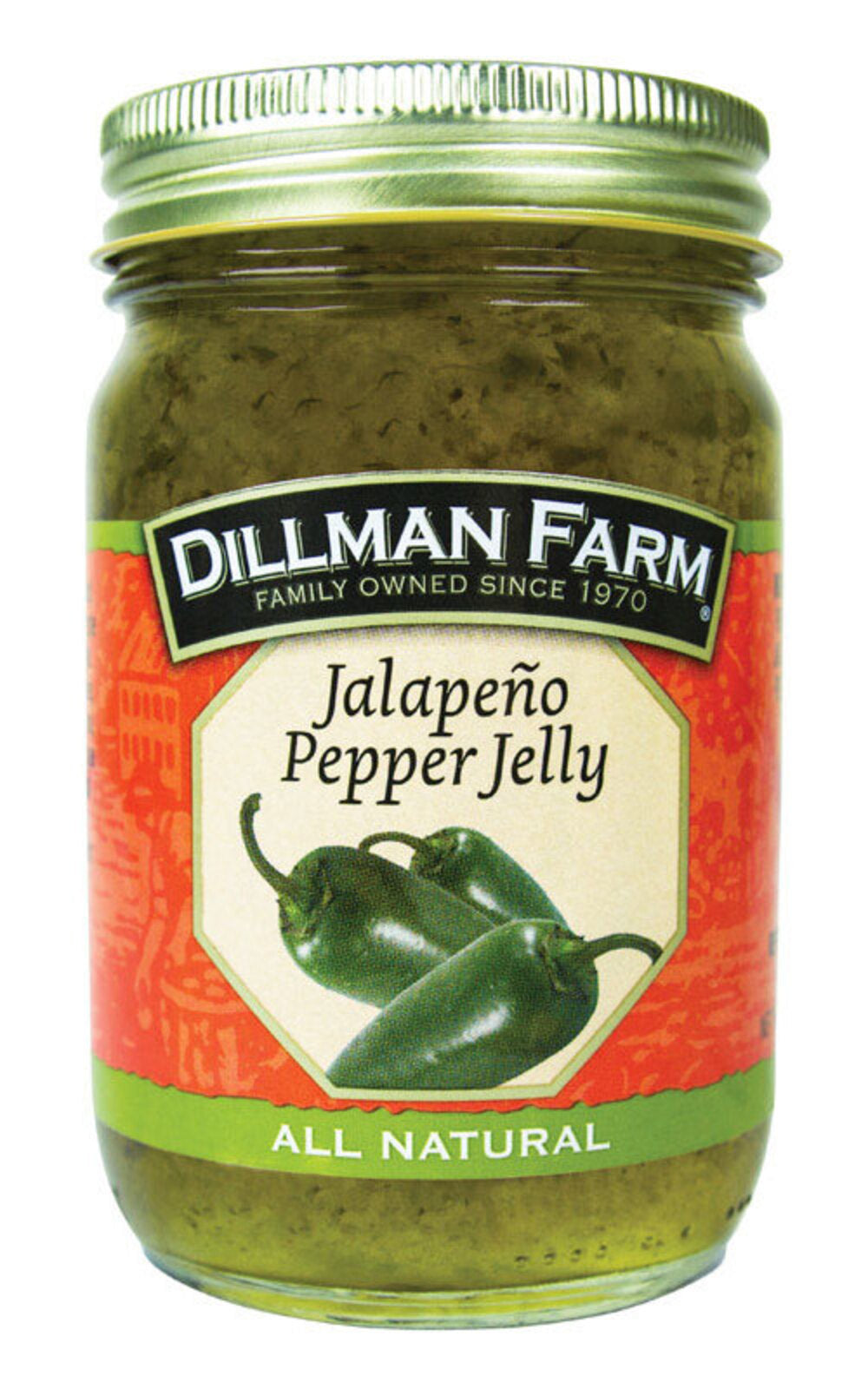 JALAPENO PEPPR JELLY16OZ