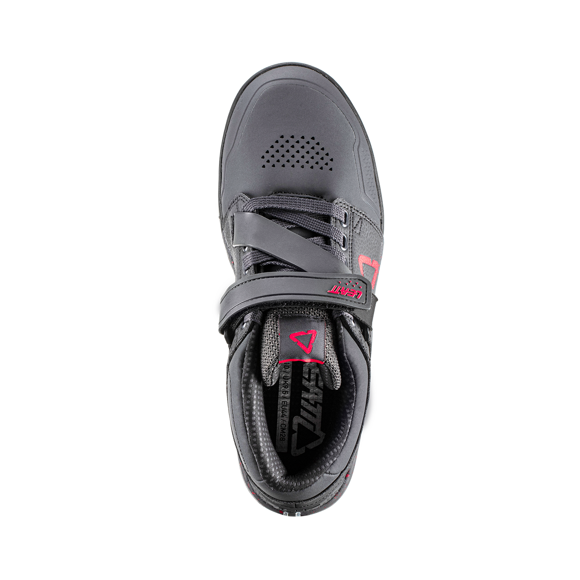 Leatt 4.0 Clipless MTB Shoe - Titanium - 2023