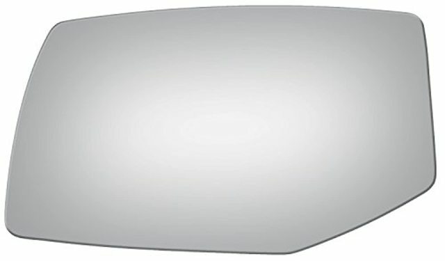 Burco 4016 Driver Side Power Mirror Glass Lens For 04-09 Cadillac SRX (2004， 2005， 2006， 2007， 2008， 2009)