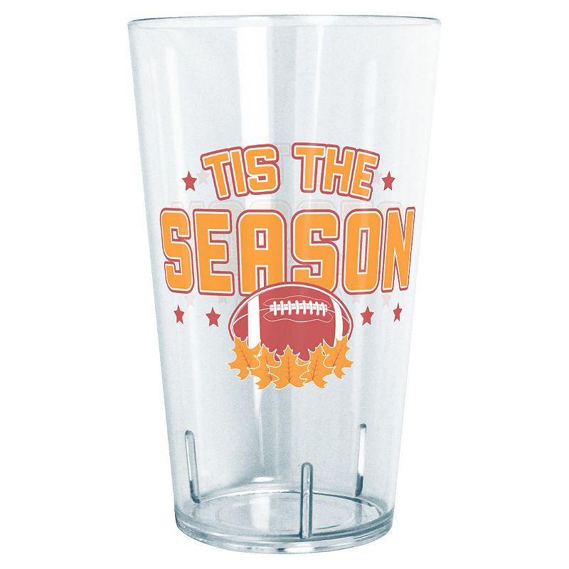 Tis The Season Football 24 oz. Tritan Tumbler