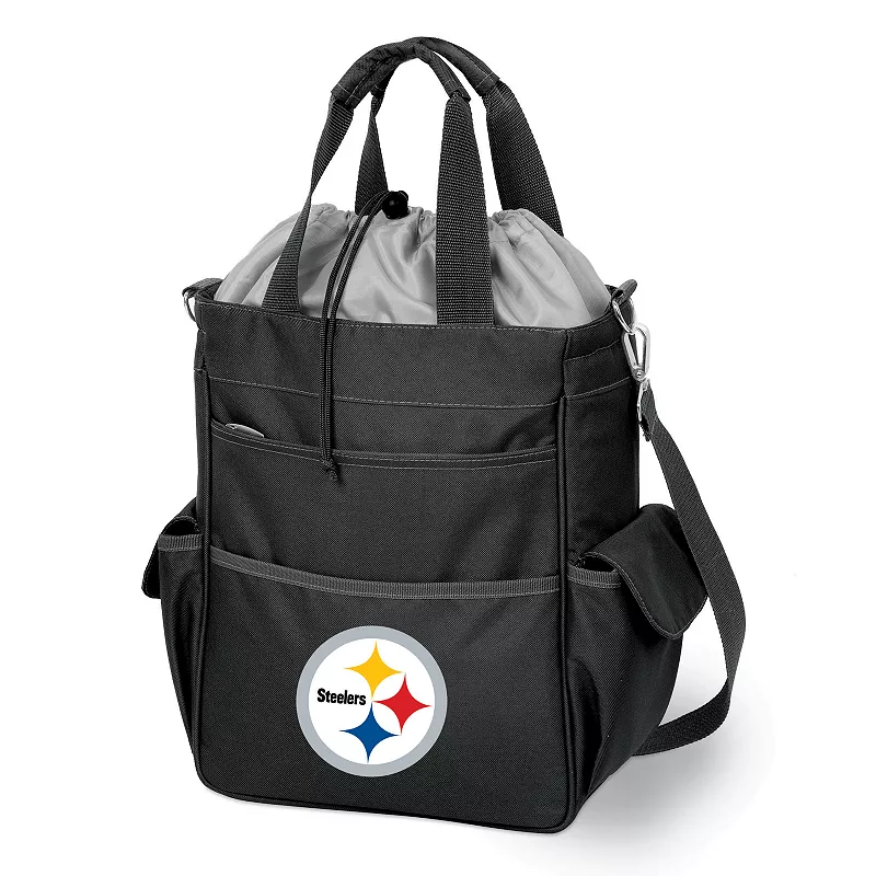 Picnic Time Pittsburgh Steelers Activo Insulated Lunch Cooler