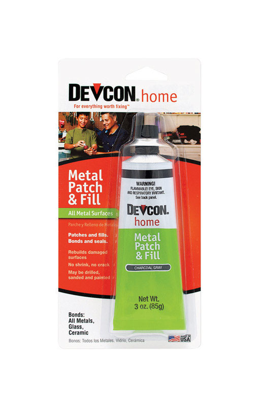 Devcon High Strength Metal Patch \u0026 Fill 3 oz