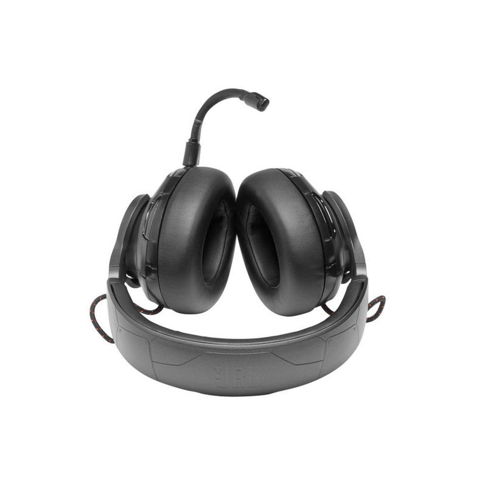  Quantum One Wired Over-Ear NC Headtracking Headset in Black QUANTUMONEBK