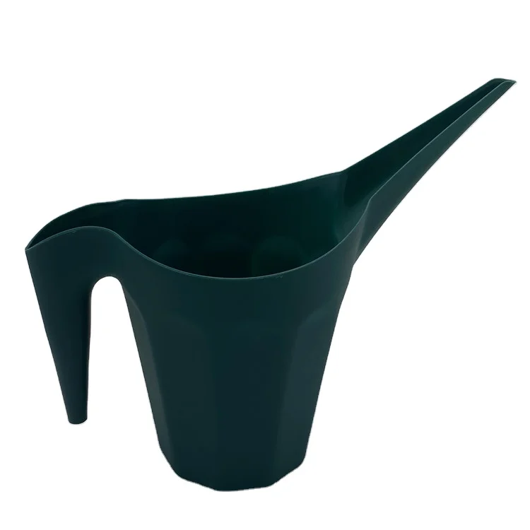 2L Household Gardening Watering Pot Plastic Handheld Watering Pot Yard Watering Pot