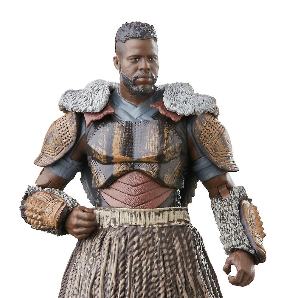 Marvel legends series black panther - m’baku figure