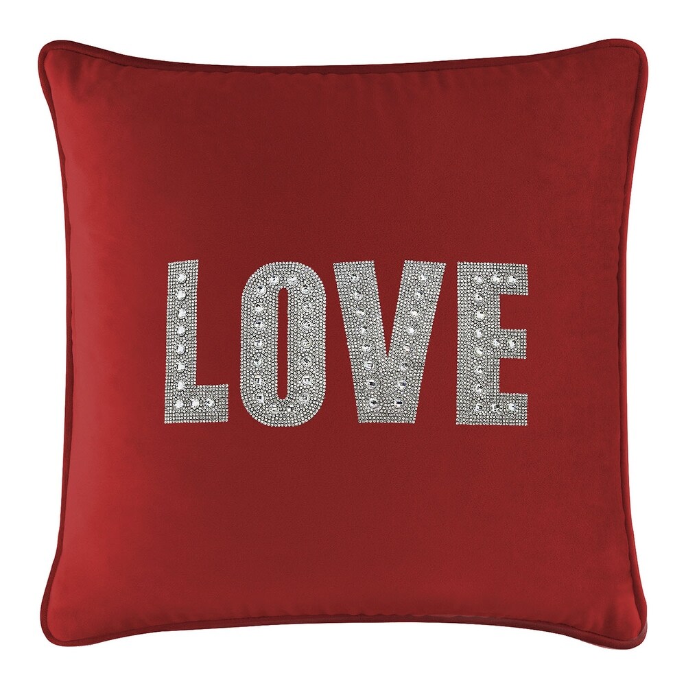 Sparkles Home Love Montaigne Pillow