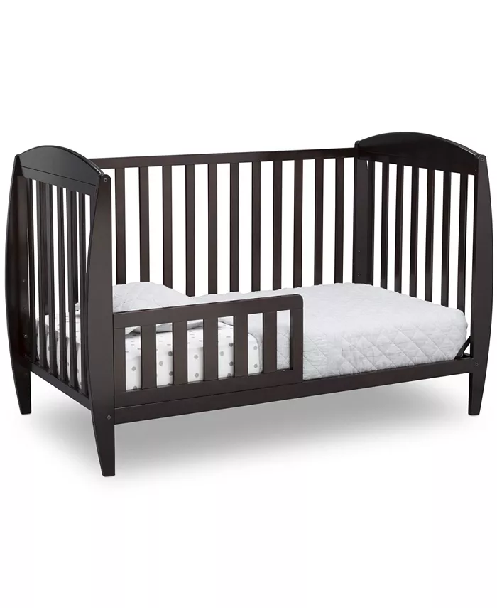 Delta Children Taylor 4-In-1 Convertible Baby Crib