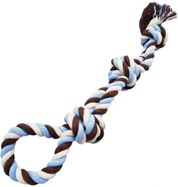 Otterly Pets Knotted Rope Dog Toy