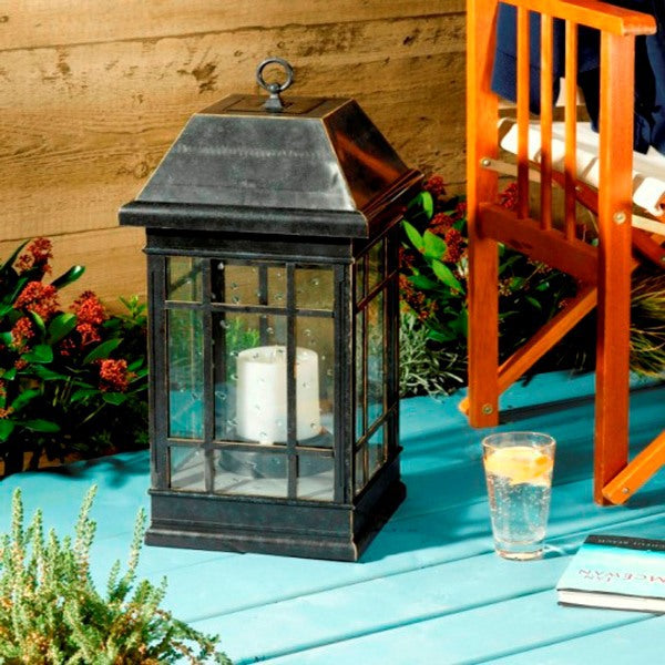 STI-Smart Solar Inc. STI3900KR1 San Rafael Estate Solar Mission Lantern