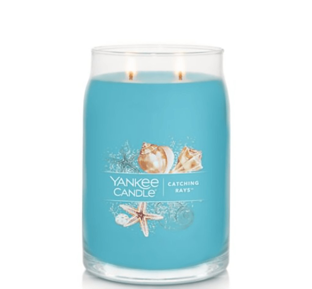 Yankee Candle  Signature Large Jar Candle in Catching Rays™