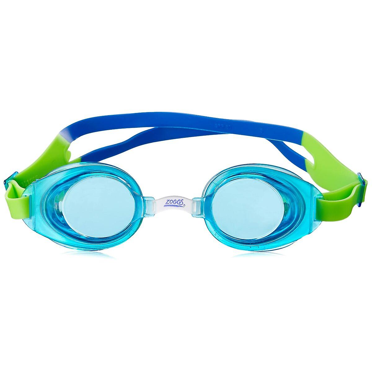 Swimming Goggles Zoggs Little Ripper Blue One size