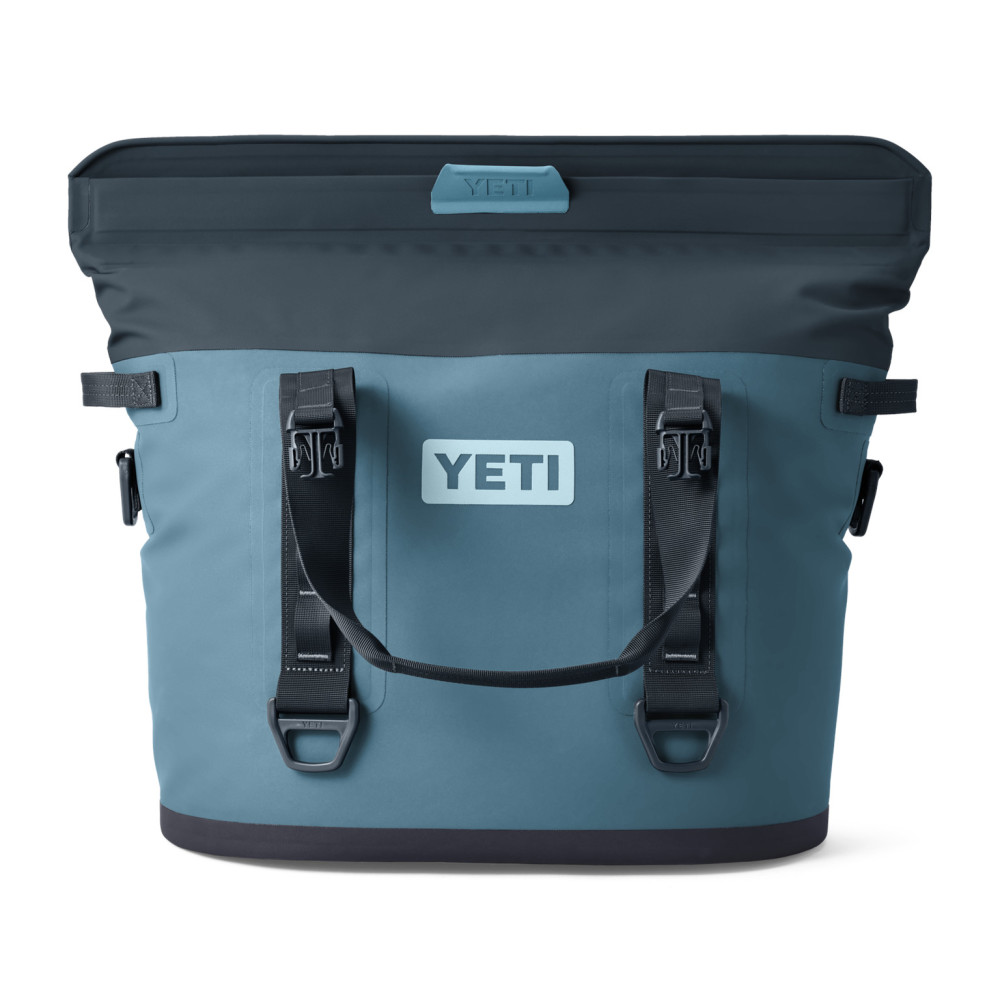 Yeti Hopper M30 Soft Cooler Nordic Blue